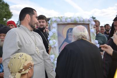 g Zadonsk Krestnyj hod iz Voronezha vstrechaet Krestnyj hod iz Rozhdestvo-Bogorodickogo monastirya5